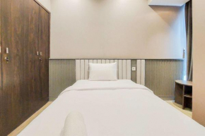Good Deal and Comfy 2BR Branz BSD City Apartment By Travelio